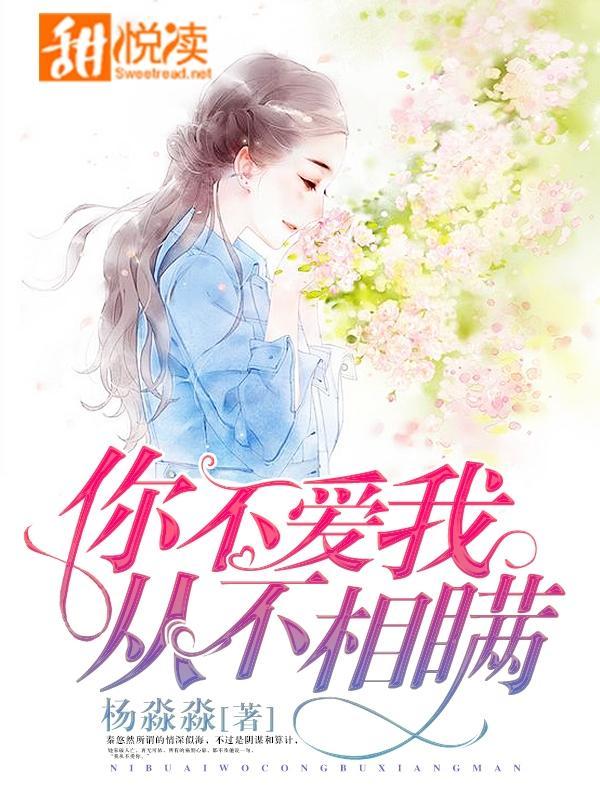 你不爱我，从不相瞒封面