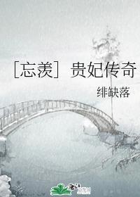 ［忘羡］贵妃传奇封面