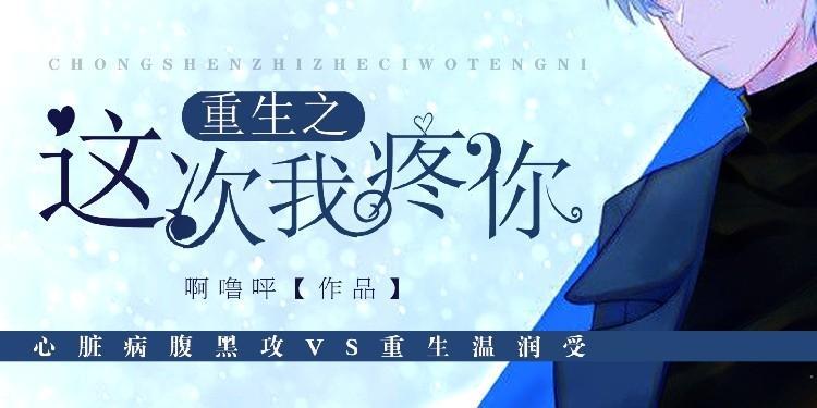 重生之这次我疼你封面