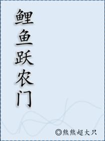 鲤鱼跃农门封面