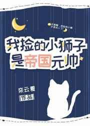 我捡的小狮子是帝国元帅封面