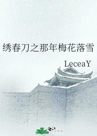 绣春刀之那年梅花落雪封面