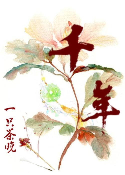 千年封面