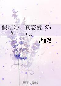 假结婚，真恋爱 Sham Marriage True Love封面