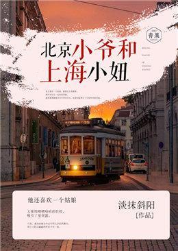 北京小爷和上海小妞封面