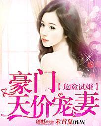 危险试婚：豪门天价宠妻封面