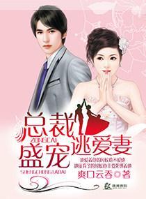 总裁盛宠逃爱妻封面