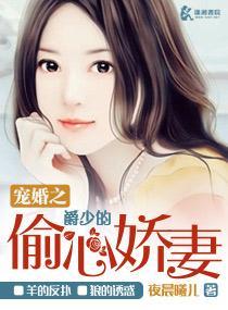 宠婚之爵少的偷心娇妻封面