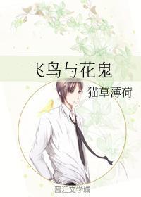 飞鸟与花鬼封面