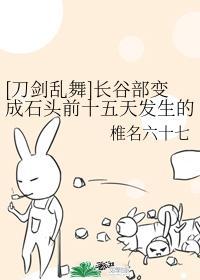 [刀剑乱舞]长谷部变成石头前十五天发生的事情封面
