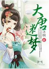 大唐迷梦封面