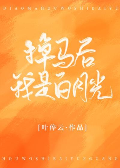 掉马后我是白月光封面