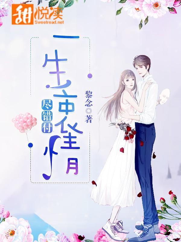 一生衷情尽错付封面