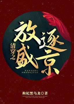 放逐盛京封面
