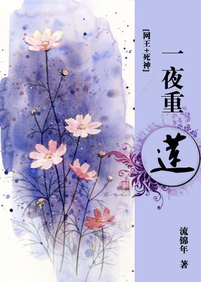 一夜重莲封面