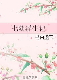 七随浮生记封面