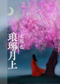 琅琊月上封面