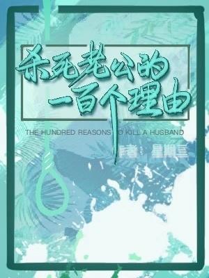杀死老公的一百个理由封面