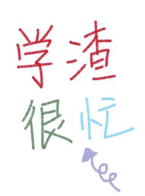 学渣很忙封面