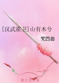 [汉武霍卫]山有木兮封面