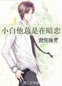 小白他总是在暗恋封面
