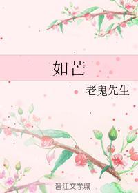 如芒封面
