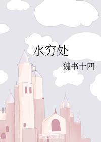 水穷处封面