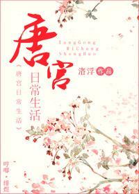 唐宫日常生活封面