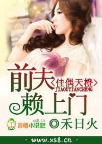 佳偶天橙，前夫赖上门封面
