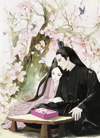 谢家的媳妇又寻死了秦瑟谢桁封面