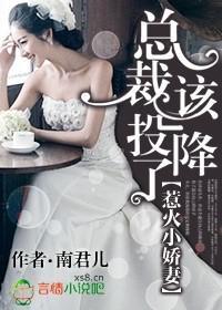 惹火小娇妻，总裁该投降了封面