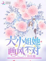 大小姐她画风不对封面
