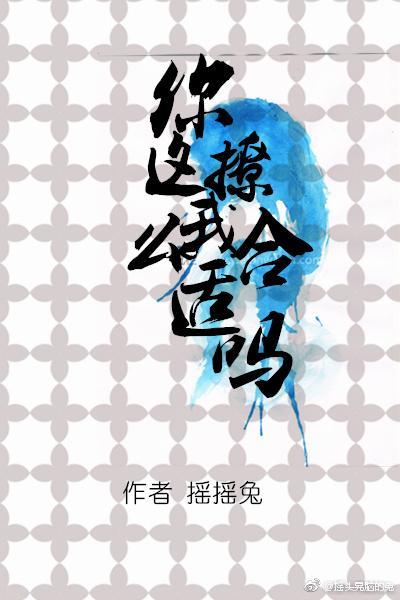 你这么撩我合适吗？封面