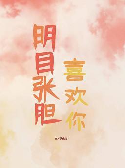 明目张胆喜欢你封面