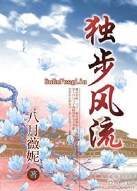 独步风流封面