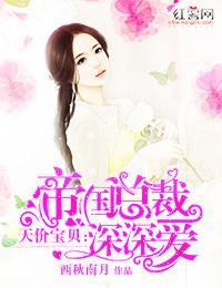 天价宝贝：帝国总裁深深爱封面