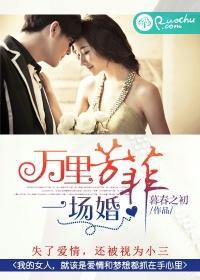 万裏芳菲一场婚封面