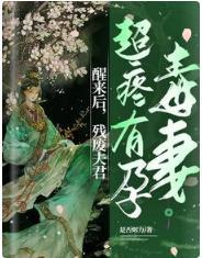 醒来后，残废夫君超疼有孕毒妻封面
