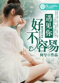 遇见你，好不容易封面