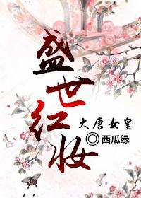 [大唐女皇]盛世红妆封面