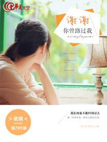 谢谢你曾路过我封面