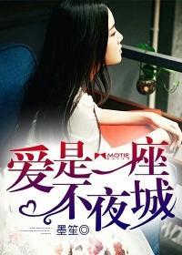 爱是一座不夜城封面