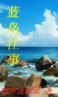 蓝岛往事封面