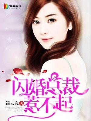 闪婚总裁惹不起封面