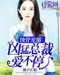 蚀骨宠溺：凶猛总裁爱不停封面