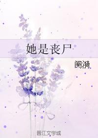 她是丧尸封面
