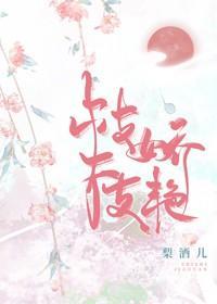 枝枝娇艷封面