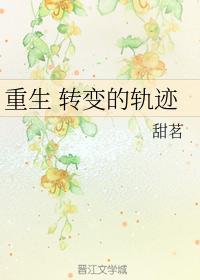 重生 转变的轨迹封面