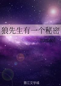 狼先生有一个秘密封面