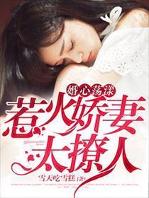 婚心荡漾：惹火娇妻太撩人封面